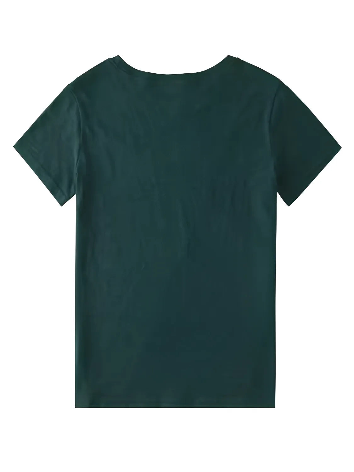 Blusa Feminina Básica com Relevo e Decote Redondo - Lina