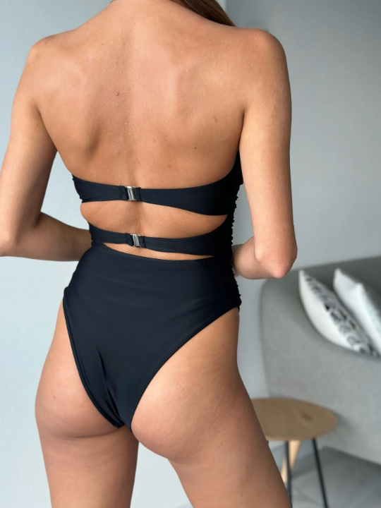 Maiô Elegance Feminino - Modelagem Sofisticada e Confortável para o Verão