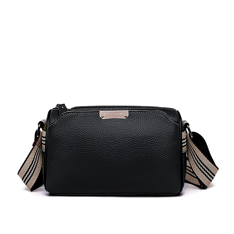 Bolsa Feminina de Couro Legítimo – Luo Sofisticação e Durabilidade em Um Único Acessório