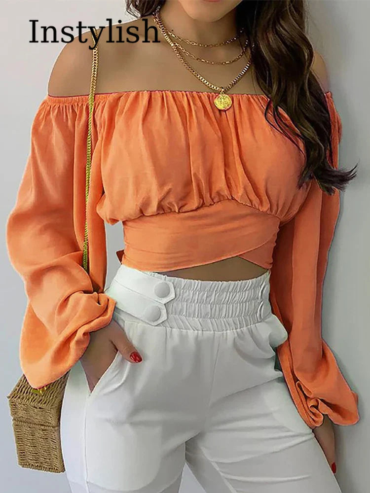 Blusa Elegância Radiante – Sofisticação e Charme em Cada Detalhe