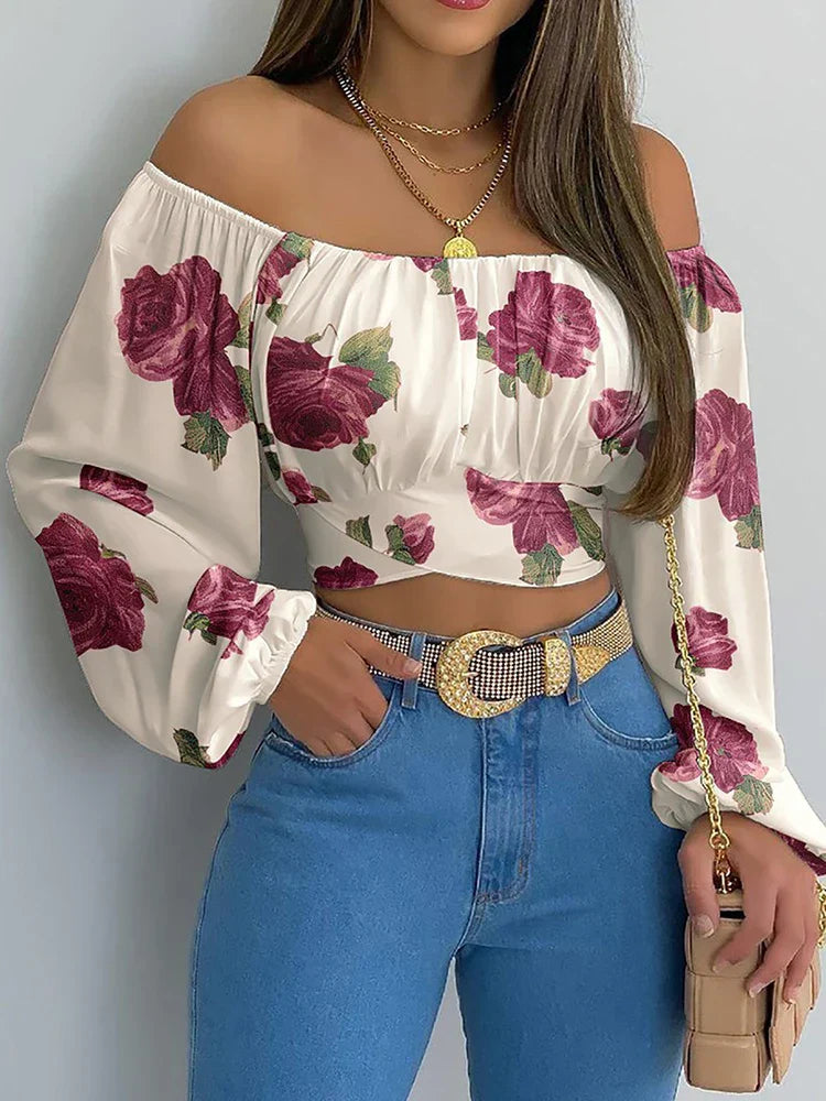 Blusa Elegância Radiante – Sofisticação e Charme em Cada Detalhe
