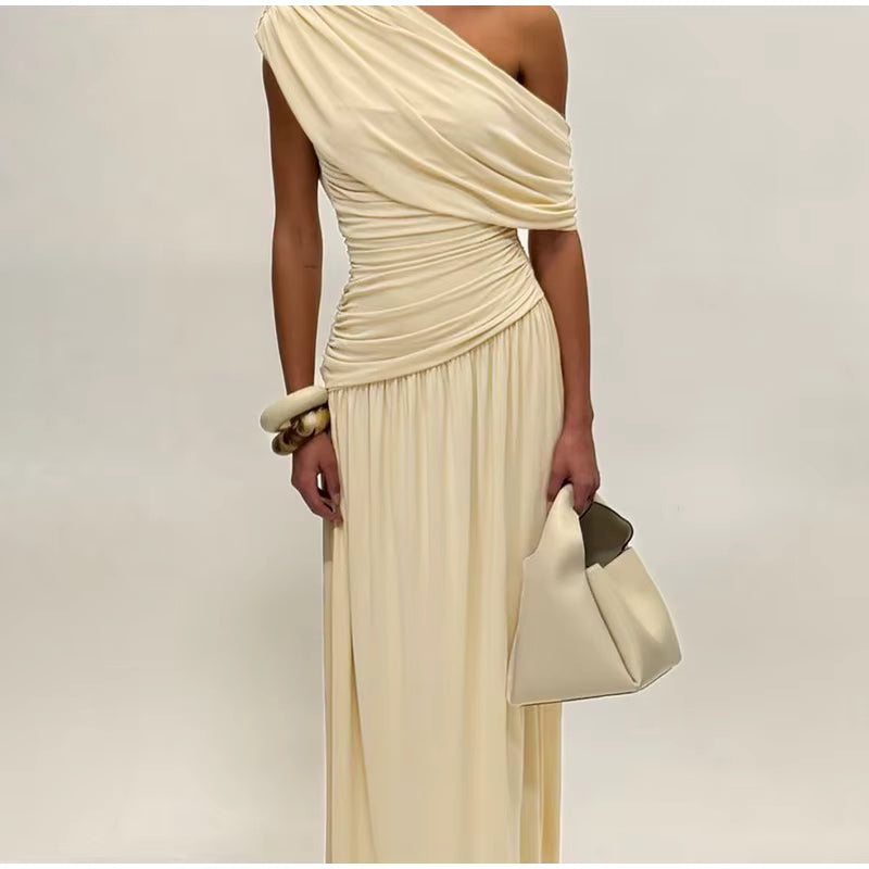 Vestido de Luxo Para o Fim de Ano 2026 - Royal Dress