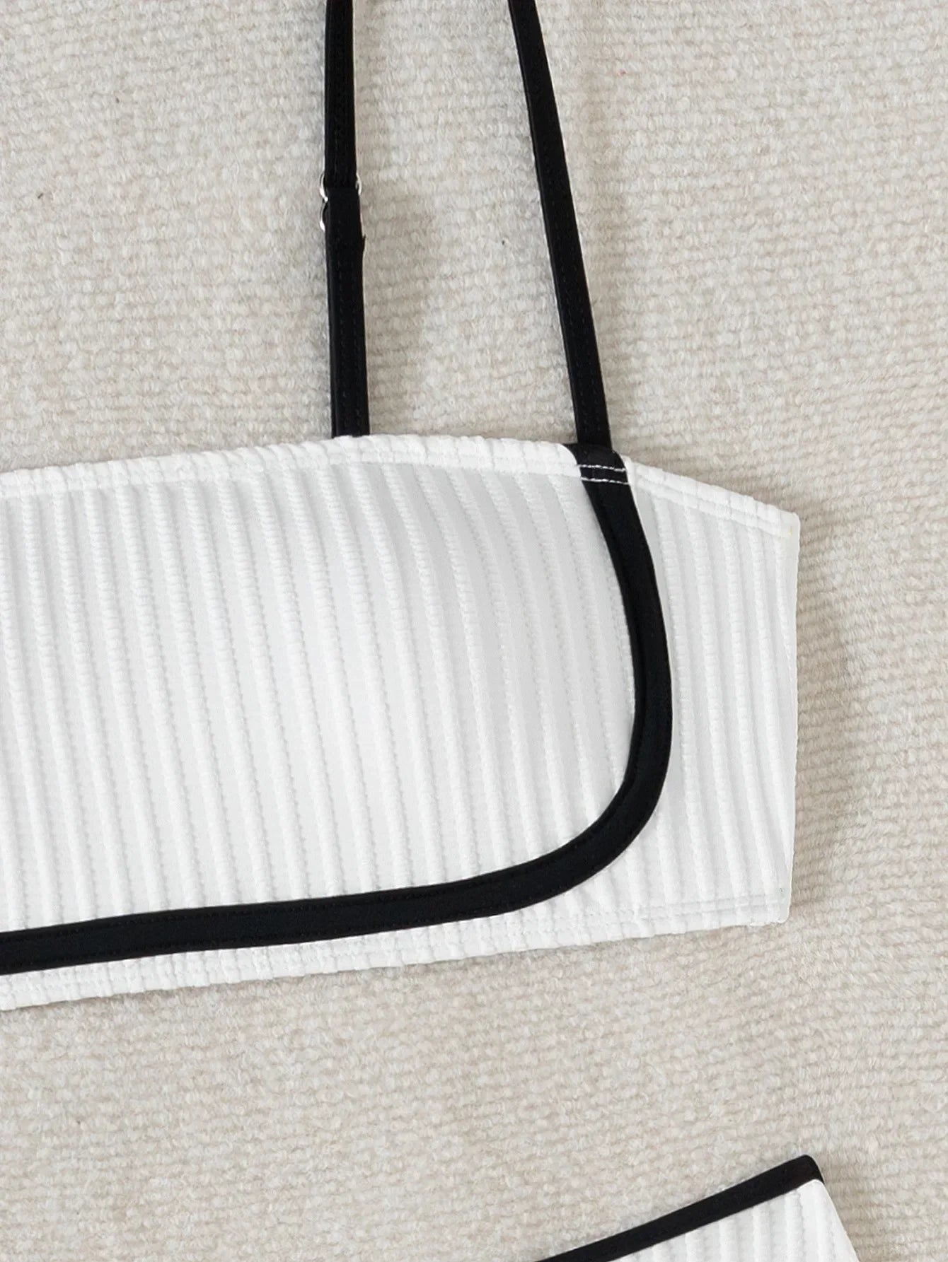 Biquíni Contrastante Bianca