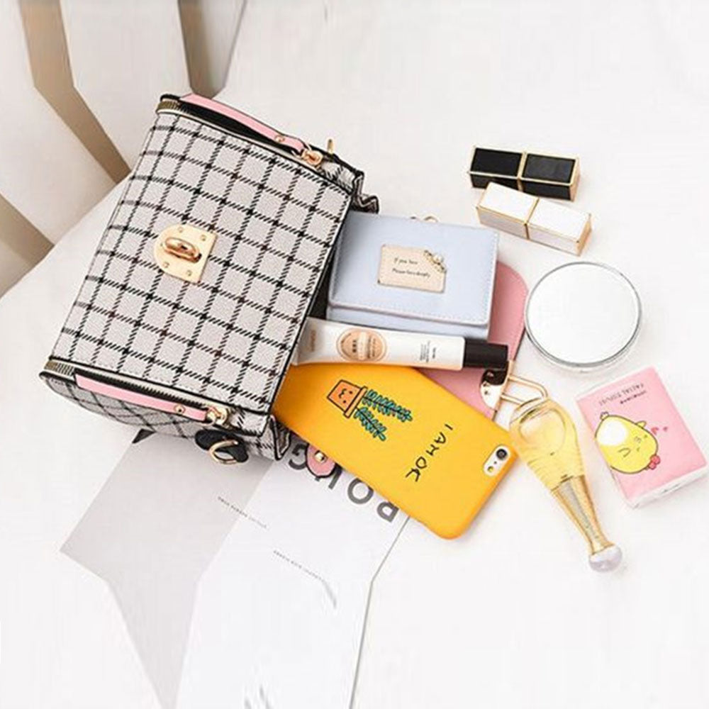 Bolsa Feminina de Silicone – Handbag Conforto e Estilo em Uma Só Peça