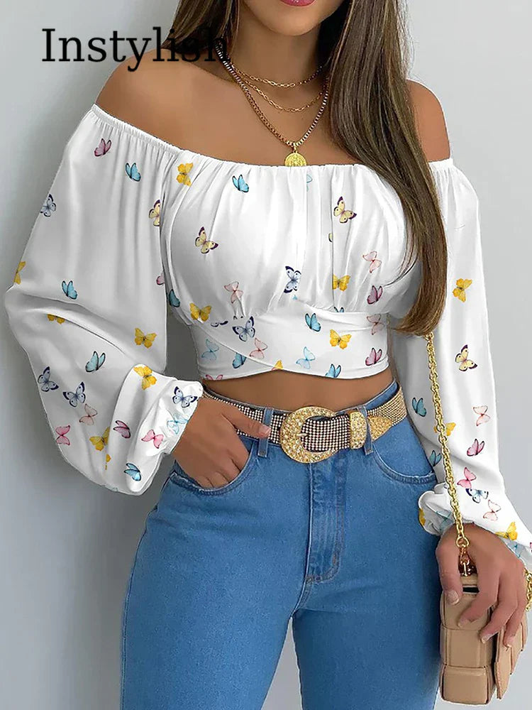 Blusa Elegância Radiante – Sofisticação e Charme em Cada Detalhe