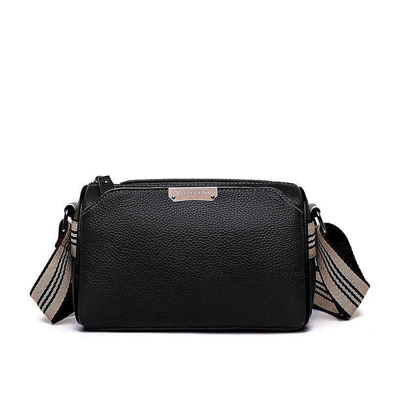 Bolsa Feminina de Couro Legítimo – Luo Sofisticação e Durabilidade em Um Único Acessório