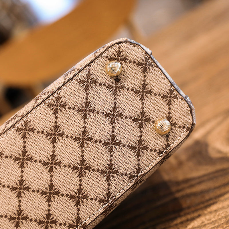 Bolsa Feminina de Couro Genuíno - Veneza