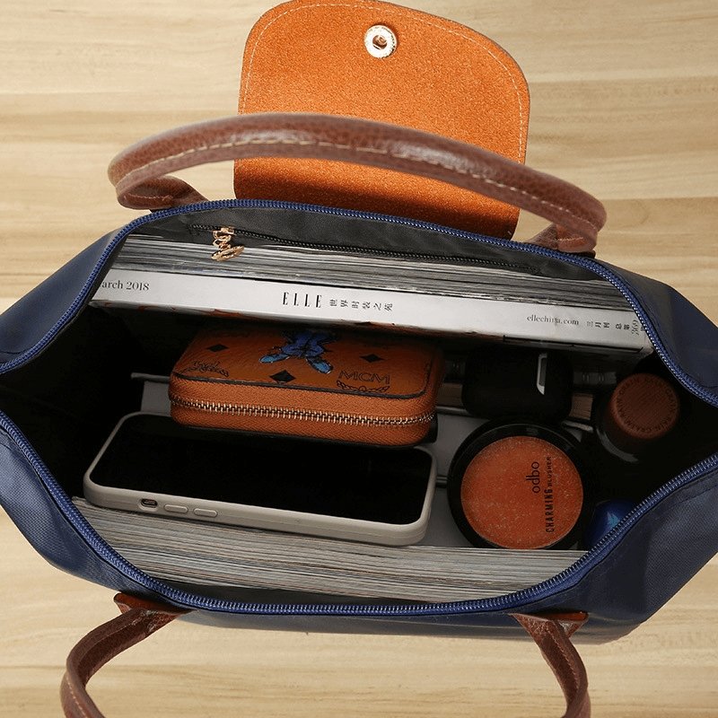 Bolsa Feminina Versátil e Espaçosa – Sacola Elegante para o Dia a Dia