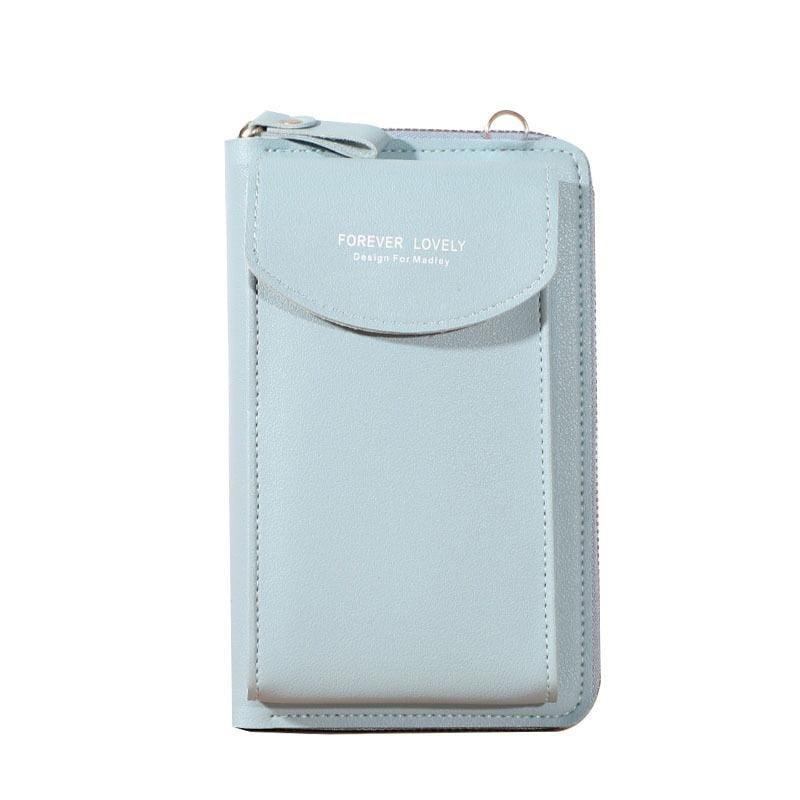 Bolsa Transversal Porta-Celular – Praticidade e Estilo no Dia a Dia