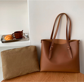 Bolsa Feminina de Cetim para o Dia a Dia – Corino Elegância e Praticidade