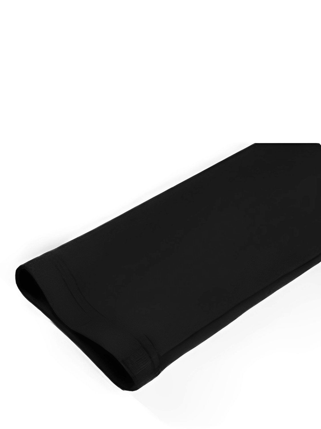 Blusa Feminina de Manga Longa Canelada Com Decote Assimétrico com Recorte no Ombro - Lohany