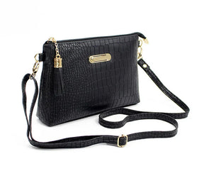 Bolsa Feminina de Couro Legítimo – Luisa Sofisticação e Versatilidade para o Seu Estilo