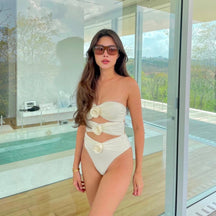 Maiô Elegance Feminino - Modelagem Sofisticada e Confortável para o Verão