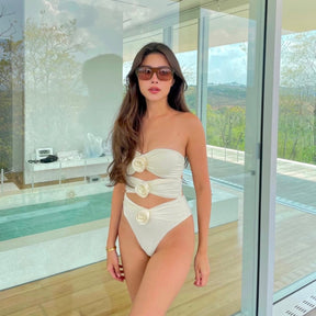 Maiô Elegance Feminino - Modelagem Sofisticada e Confortável para o Verão