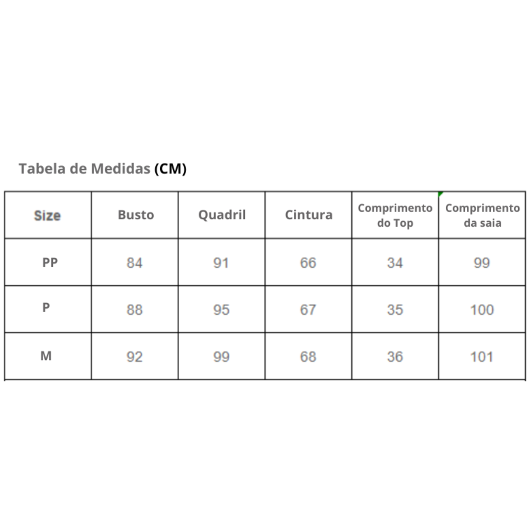 Saia Longa Feminina com Fenda Lateral e Cinto em Tecido Leve – Le Vie