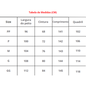 Macacão Feminino Estampa Jeans Patchwork – Estilo e Conforto em Uma Só Peça
