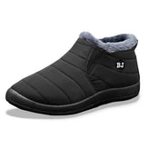 Bota Térmica Feminina de Inverno Impermeável com Forro Peluciado – Le Vie