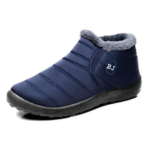Bota Térmica Feminina de Inverno Impermeável com Forro Peluciado – Le Vie