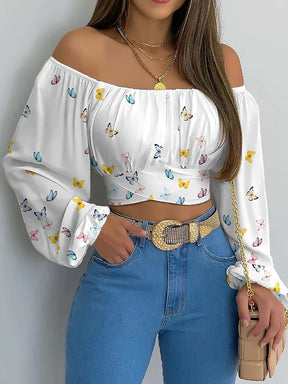 Blusa Elegância Radiante – Sofisticação e Charme em Cada Detalhe
