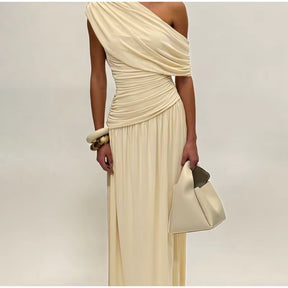 Vestido de Luxo Para o Fim de Ano 2026 - Royal Dress