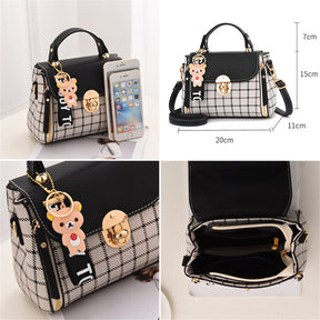 Bolsa Feminina de Silicone – Handbag Conforto e Estilo em Uma Só Peça