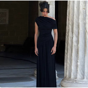 Vestido de Luxo Para o Fim de Ano 2026 - Royal Dress