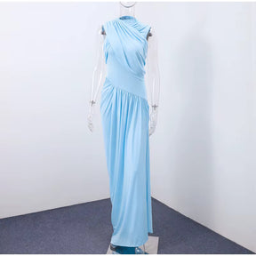 Vestido de Luxo Para o Fim de Ano 2026 - Royal Dress