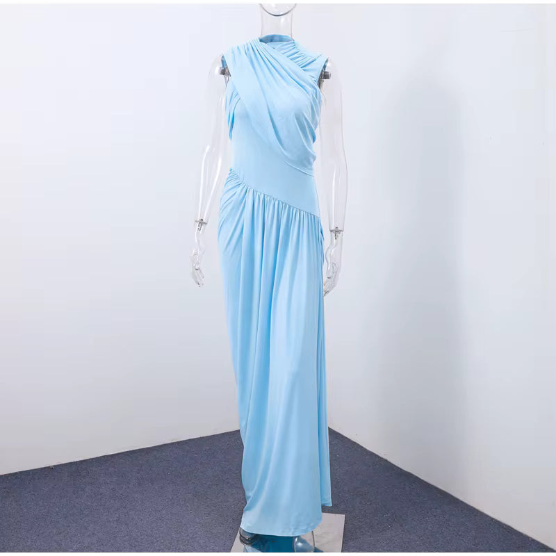 Vestido de Luxo Para o Fim de Ano 2026 - Royal Dress