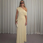 Vestido de Luxo Para o Fim de Ano 2026 - Royal Dress