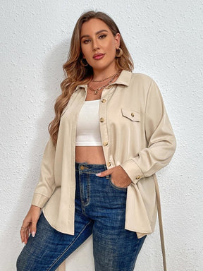 Blusa Prime – Estilo Sofisticado e Conforto para o Seu Dia a Dia