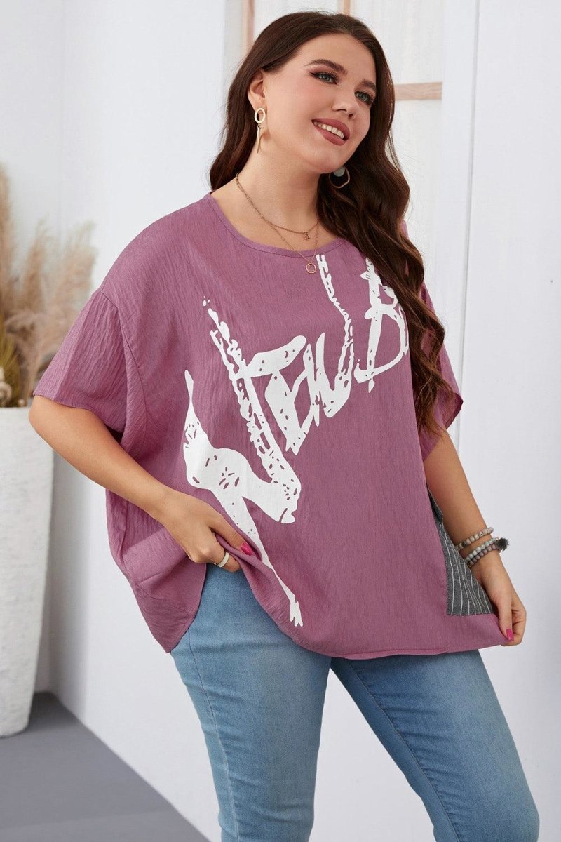 Blusa Sized – Estilo Confortável e Moderno para o Seu Dia a Dia